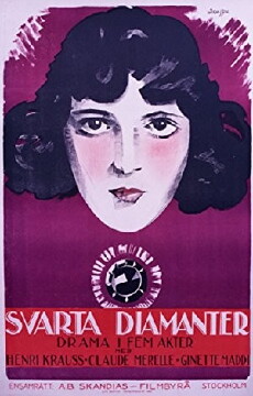 Le diamant noir (1922) - Stream Online