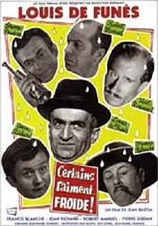 Some Like It... Cold (1960) - Stream Online