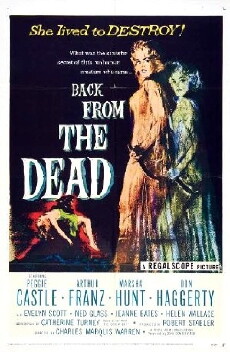 Back from the Dead (1957) - Stream Online