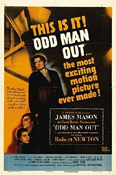 Odd Man Out (1947) - Stream Online