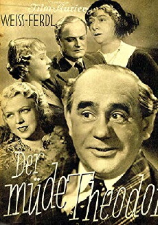 Tired Theodore (1936) - Stream Online