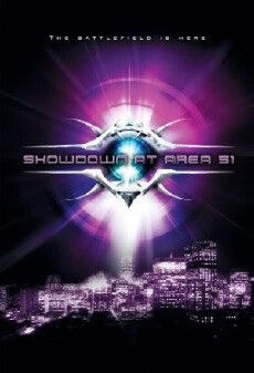 Showdown at Area 51 (2007) - Stream Online