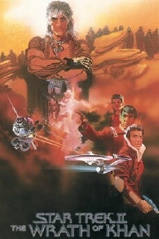 Star Trek II: The Wrath of Khan (1982) - Stream Online