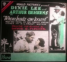 Where Bonds Are Loosed (1919) - Stream Online