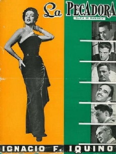 La pecadora (1956) - Stream Online
