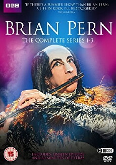 The Life of Rock with Brian Pern (2014) - Stream Online