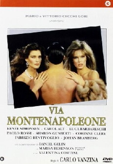 Via Montenapoleone (1987) - Stream Online