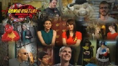 Comic Culture International (2014) - Stream Online