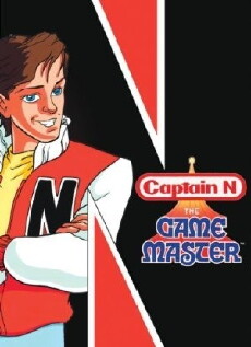 Captain N: The Game Master (1989) - Stream Online