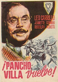 Vuelve Pancho Villa (1950) - Stream Online
