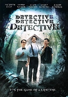 Detective Detective Detective (2014) - Stream Online
