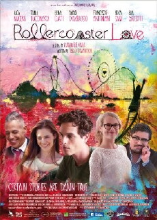 Rollercoaster Love (2016) - Stream Online
