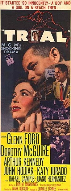 Trial (1955) - Stream Online