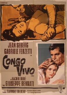 Congo vivo (1962) - Stream Online