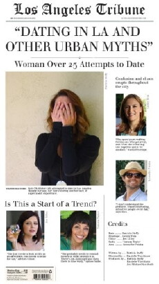 Dating in LA and Other Urban Myths (2014) - Stream Online