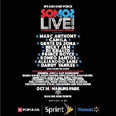 One Voice Somos Live: A Concert for Disaster Relief (2017) - Stream Online