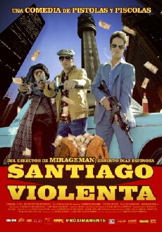 Santiago Violenta (2014) - Stream Online