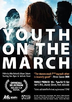 Youth on the March (2017) - Stream Online