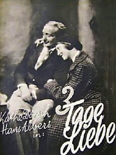 Drei Tage Liebe (1931) - Stream Online