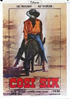 Man Called Amen (1972) - Stream Online