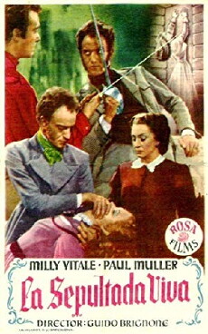 La sepolta viva (1949) - Stream Online