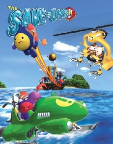 The Save-Ums! (2003) - Stream Online