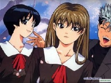 Tenshi na konamaiki (2002) - Stream Online