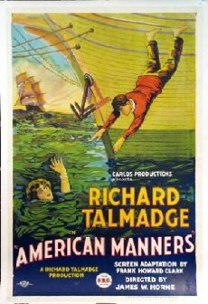American Manners (1924) - Stream Online