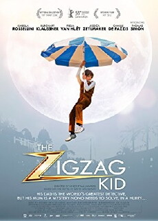 The Zigzag Kid (2012) - Stream Online