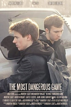 The Most Dangerous Game (2016) - Stream Online
