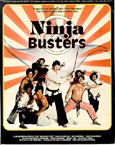 Ninja Busters (1984) - Stream Online