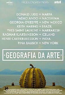 Geografia da Arte (2017) - Stream Online