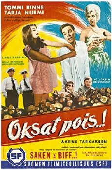 Oksat pois... (1961) - Stream Online