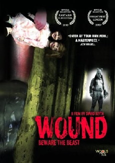 Wound (2010) - Stream Online