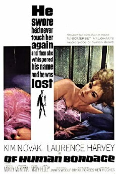 Of Human Bondage (1964) - Stream Online