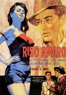 Bitter Rice (1949) - Stream Online