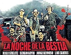 La noche de la bestia (1988) - Stream Online