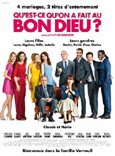 Monsieur Claude und seine Töchter (2014) - Stream Online