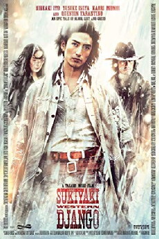 Sukiyaki Western Django (2007) - Stream Online