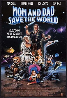Mom and Dad Save the World (1992) - Stream Online