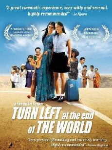 Turn Left at the End of the World (2004) - Stream Online