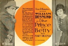 The Prince and Betty (1919) - Stream Online