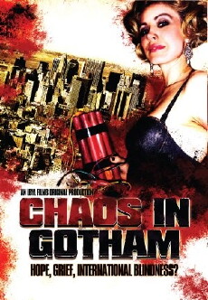 Chaos in Gotham: The Uninvited Guest (2008) - Stream Online