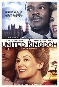 A United Kingdom - Ihre Liebe veränderte die Welt (2016) - Stream Online