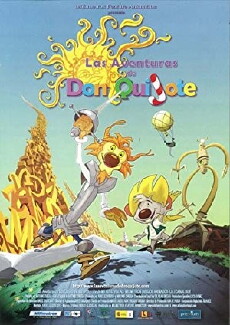 Las aventuras de Don Quijote (2010) - Stream Online