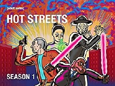 Hot Streets (2016) - Stream Online