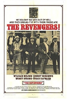 The Revengers (1972) - Stream Online