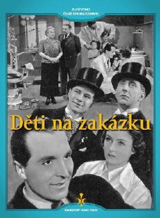 Deti na zakázku (1938) - Stream Online