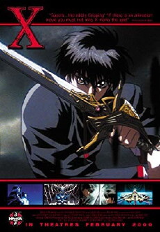 X (1996) - Stream Online
