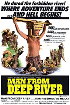 Sacrifice! (1972) - Stream Online